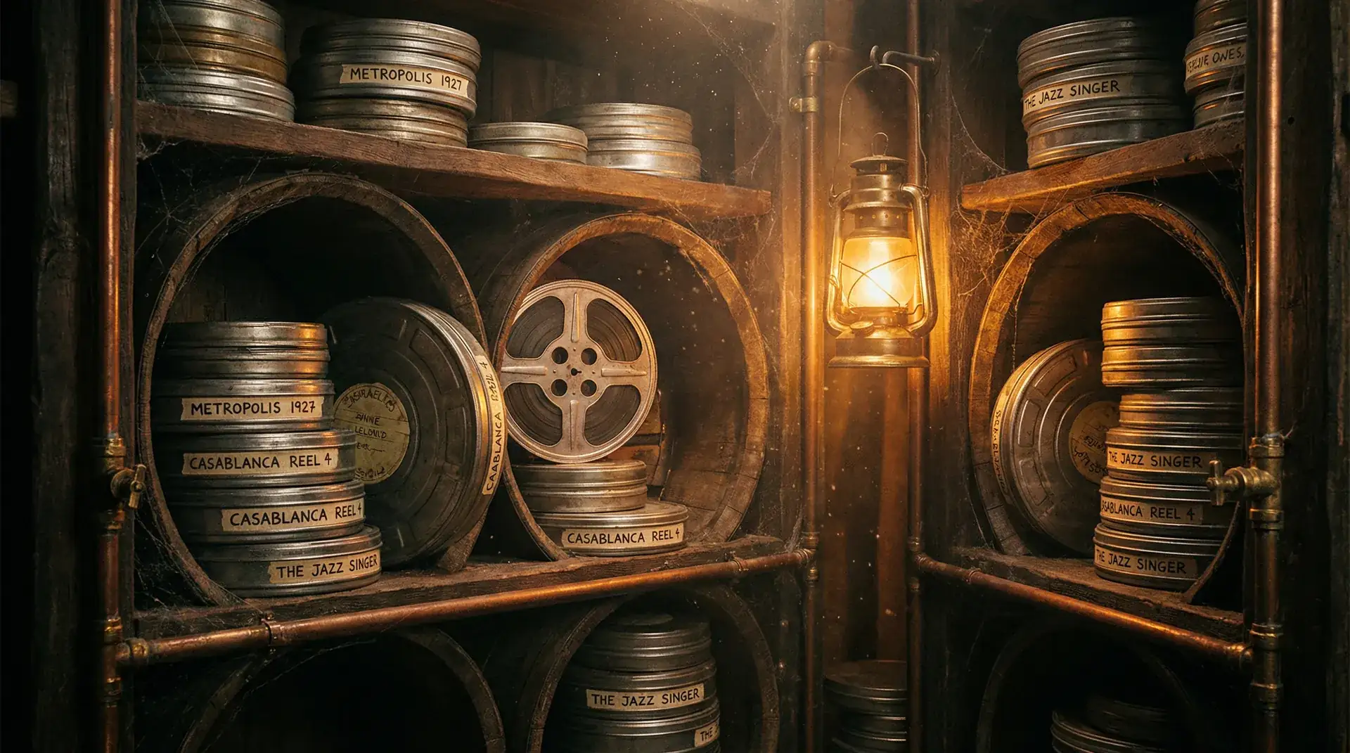 精品大师 经典影评 - 教父三部曲深度解析